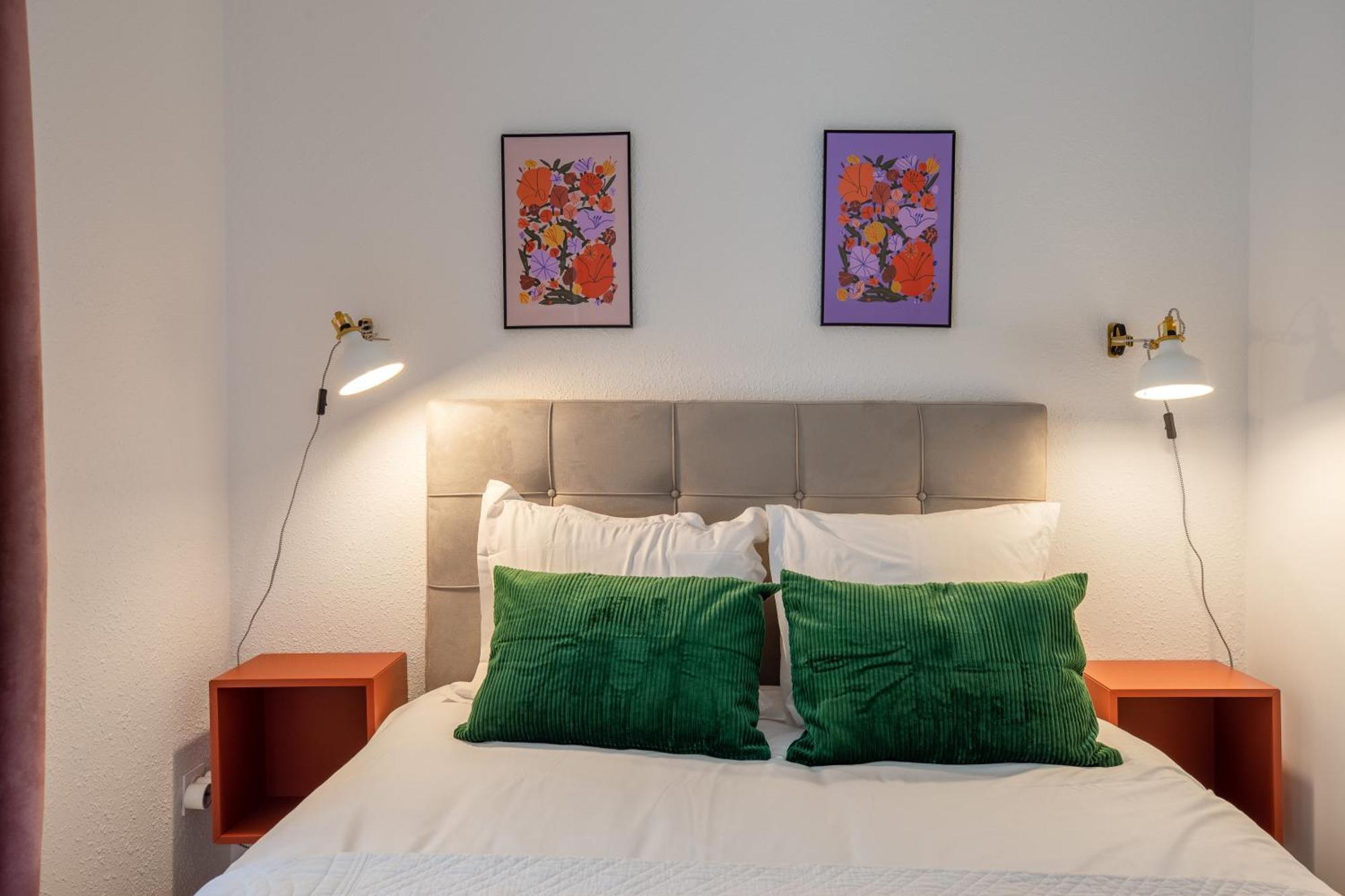 Travel Homes - Niffel 1 - Un Havre De Paix Pres Du Parc Mylhúzy Exteriér fotografie