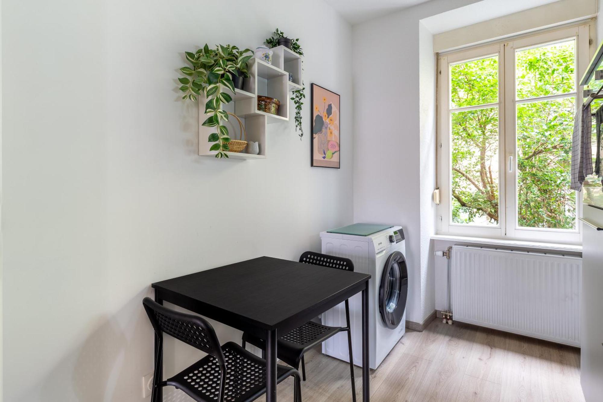 Travel Homes - Niffel 1 - Un Havre De Paix Pres Du Parc Mylhúzy Exteriér fotografie