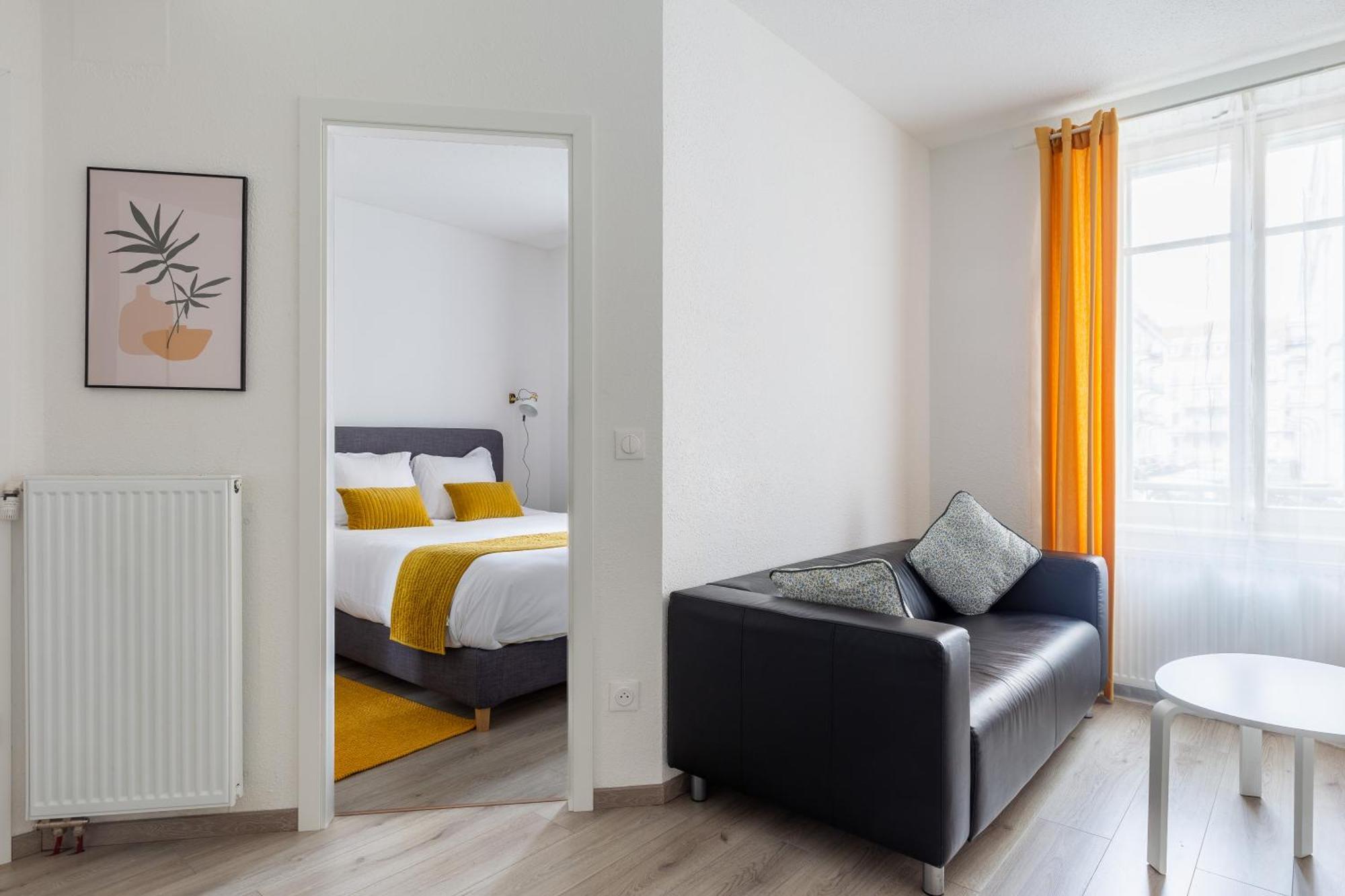 Travel Homes - Niffel 1 - Un Havre De Paix Pres Du Parc Mylhúzy Exteriér fotografie