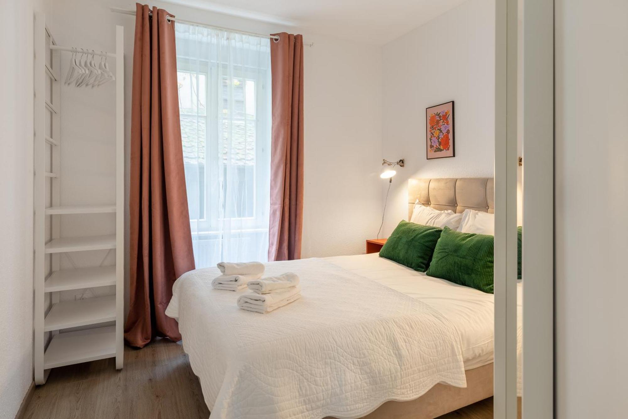Travel Homes - Niffel 1 - Un Havre De Paix Pres Du Parc Mylhúzy Exteriér fotografie