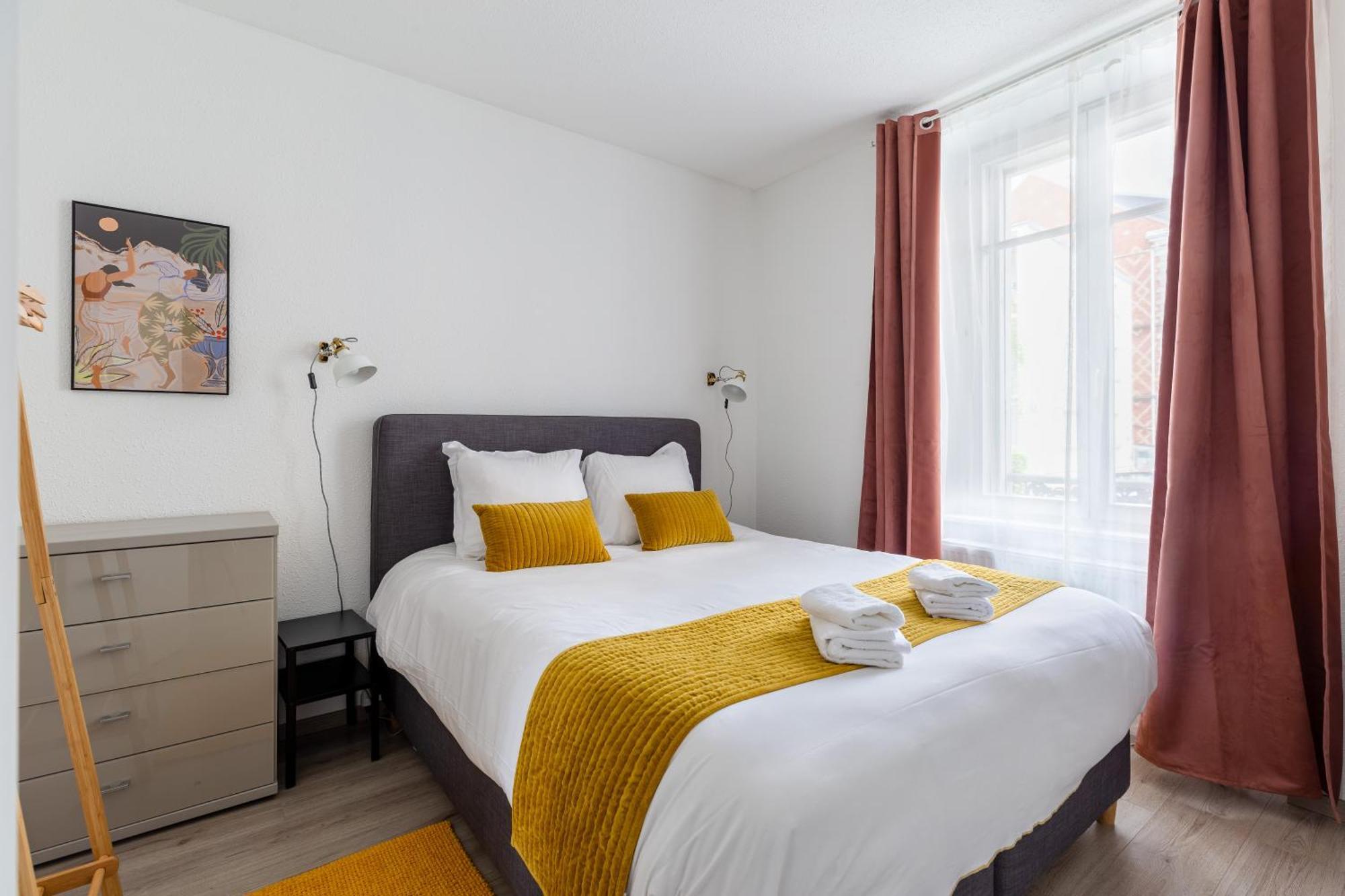 Travel Homes - Niffel 1 - Un Havre De Paix Pres Du Parc Mylhúzy Exteriér fotografie